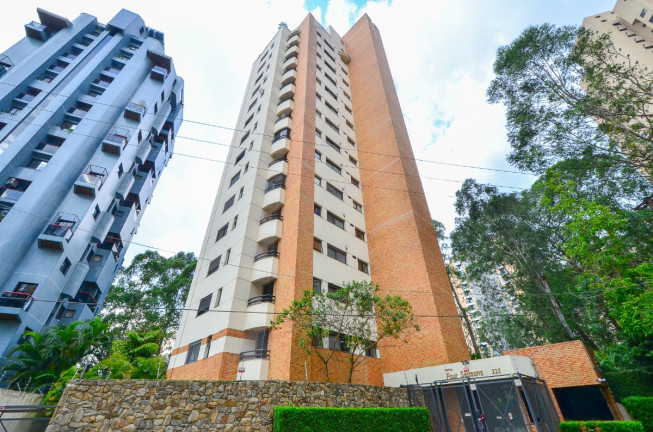Imagem Cobertura com 3 Quartos à Venda, 189 m² em Vila Andrade - São Paulo Imagem Cobertura com 3 Quartos à Venda, 189 m² em Vila Andrade - São Paulo