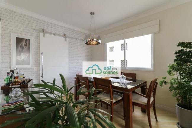Apartamento com 3 Quartos à Venda, 145 m² em Vila Ipojuca - São Paulo