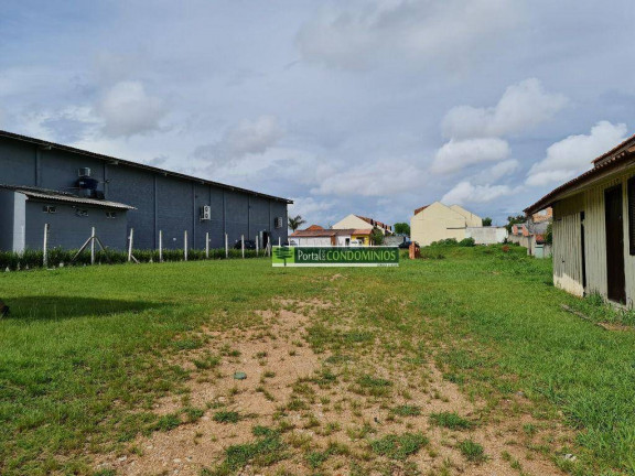 Imagem Imóvel à Venda, 2.191 m² em Cidade Industrial - Curitiba