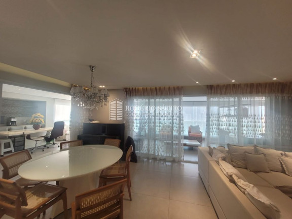 Imagem Apartamento com 4 Quartos à Venda, 268 m² em Chacara Klabin  - São Paulo