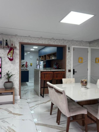 Imagem Apartamento com 3 Quartos à Venda, 133 m² em Jardim - Santo André Imagem Apartamento com 3 Quartos à Venda, 133 m² em Jardim - Santo André