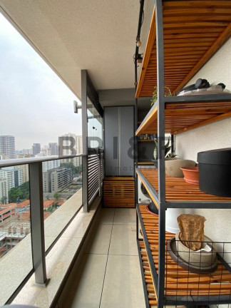 Imagem Apartamento com 1 Quarto para Alugar, 83 m² em Brooklin - São Paulo Imagem Apartamento com 1 Quarto para Alugar, 83 m² em Brooklin - São Paulo