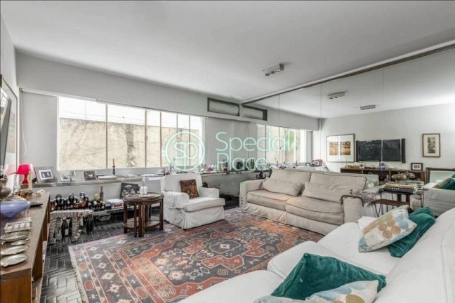 Imagem Apartamento com 3 Quartos à Venda, 200 m² em Jardim América - São Paulo Imagem Apartamento com 3 Quartos à Venda, 200 m² em Jardim América - São Paulo