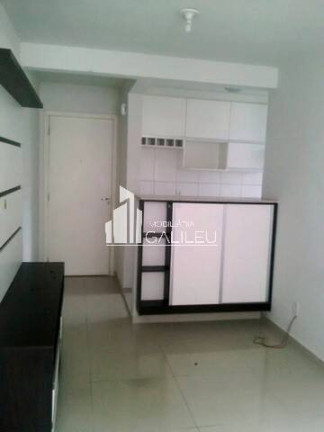 Imagem Apartamento com 2 Quartos à Venda, 48 m² em Jardim Boa Esperança - Campinas
