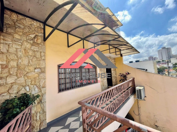 Imagem Casa com 3 Quartos à Venda, 210 m² em Oswaldo Cruz - São Caetano Do Sul Imagem Casa com 3 Quartos à Venda, 210 m² em Oswaldo Cruz - São Caetano Do Sul