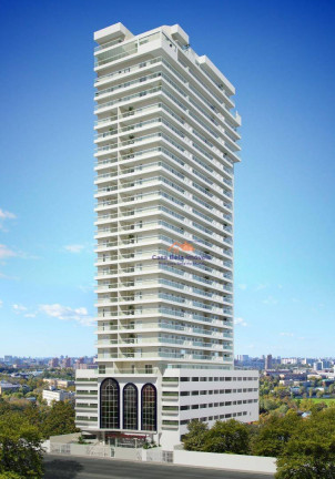 Imagem Apartamento com 2 Quartos à Venda, 98 m² em Canto Do Forte - Praia Grande