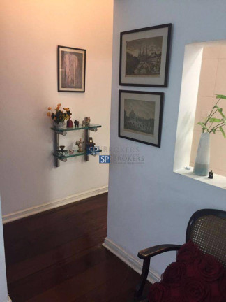 Imagem Apartamento com 3 Quartos à Venda, 96 m² em Itaim Bibi - São Paulo