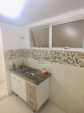 Kitnet com 1 Quarto para Alugar, 34 m² em Higienópolis - São Paulo