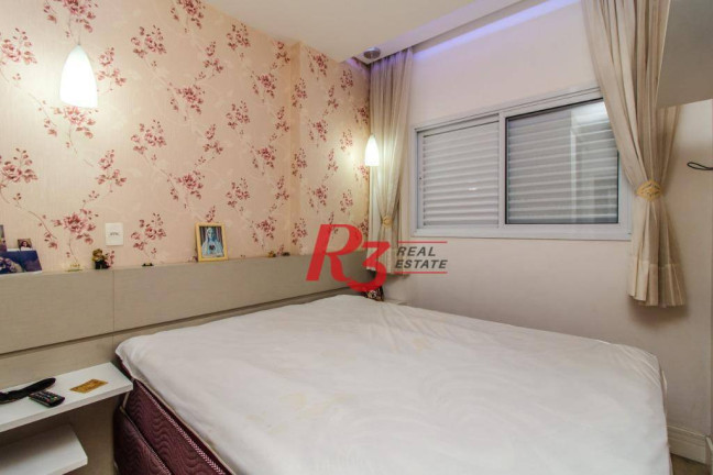 Imagem Apartamento com 2 Quartos à Venda, 77 m² em Centro - São Vicente Imagem Apartamento com 2 Quartos à Venda, 77 m² em Centro - São Vicente