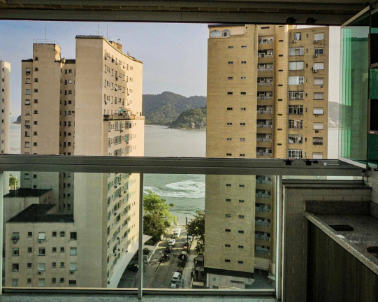 Imagem Apartamento com 4 Quartos à Venda, 153 m² em Boa Vista - São Vicente