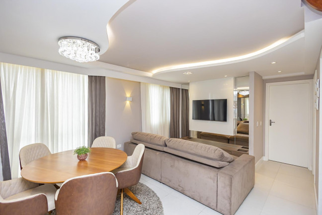 Cobertura com 2 Quartos à Venda, 96 m² em Ecoville - Curitiba