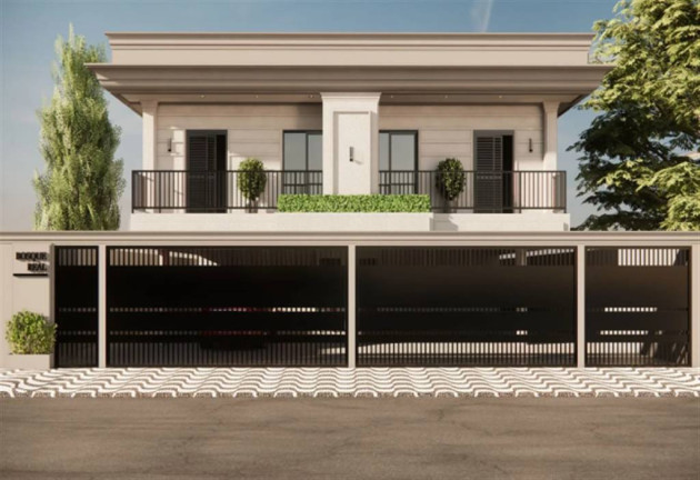 Imagem Casa com 2 Quartos à Venda, 43 m² em Imperador - Praia Grande Imagem Casa com 2 Quartos à Venda, 43 m² em Imperador - Praia Grande
