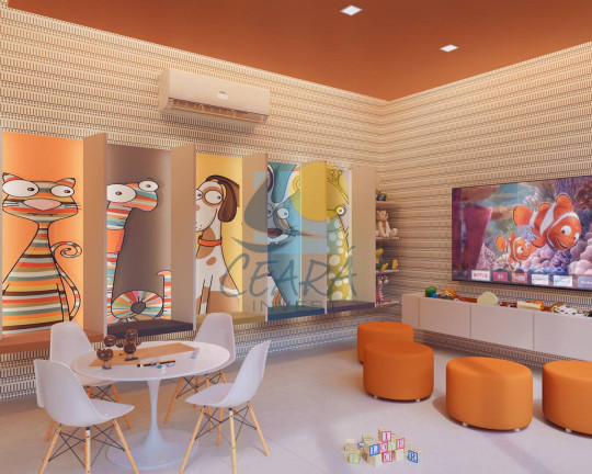 Imagem Apartamento com 4 Quartos à Venda, 242 m² em Meireles - Fortaleza