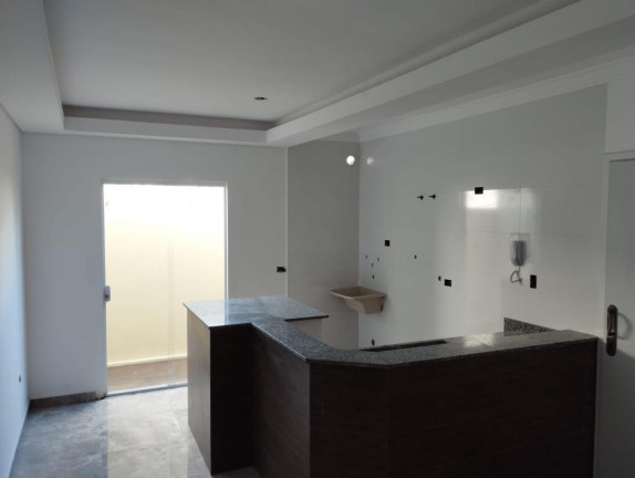 Imagem Apartamento com 2 Quartos à Venda, 45 m² em Campestre - Santo André