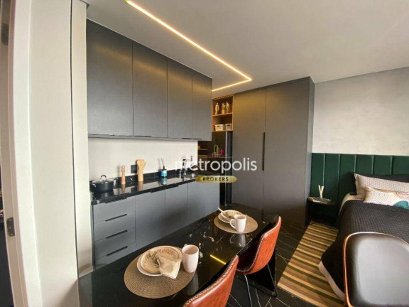 Imagem Cobertura com 1 Quarto à Venda ou Locação, 76 m² em Vila Olímpia - São Paulo