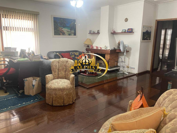 Imagem Casa de Condomínio com 4 Quartos à Venda, 333 m² em Alphaville - Santana De Parnaíba Imagem Casa de Condomínio com 4 Quartos à Venda, 333 m² em Alphaville - Santana De Parnaíba