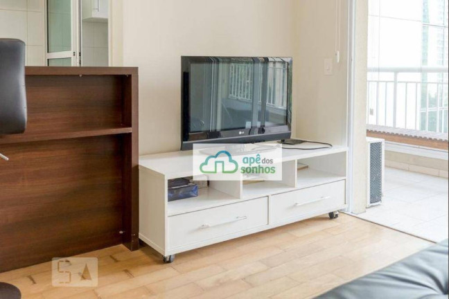 Imagem Apartamento com 1 Quarto à Venda, 55 m² em Jardim Paulista - São Paulo Imagem Apartamento com 1 Quarto à Venda, 55 m² em Jardim Paulista - São Paulo