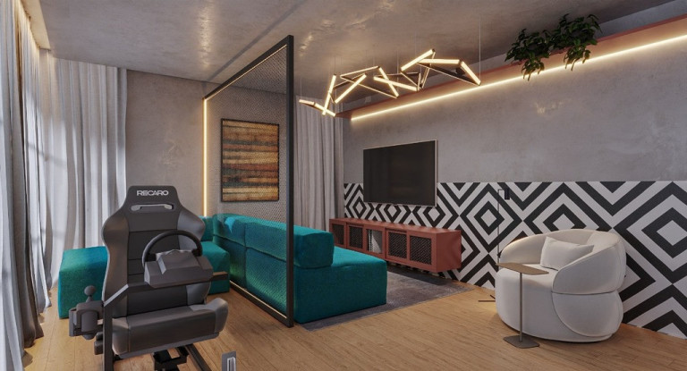Imagem Apartamento com 2 Quartos à Venda, 67 m² em Centro - Itajaí