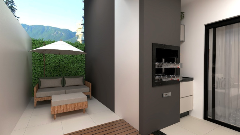 Imagem Apartamento com 2 Quartos à Venda, 83 m² em Palmas - Governador Celso Ramos Imagem Apartamento com 2 Quartos à Venda, 83 m² em Palmas - Governador Celso Ramos