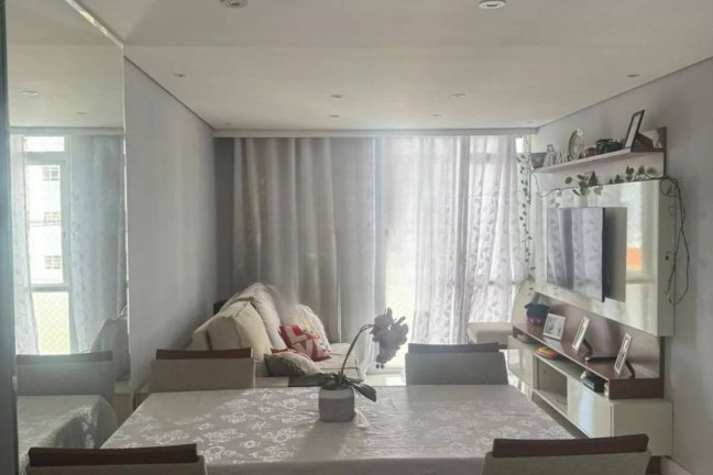Apartamento com 3 Quartos à Venda, 96 m² em Parque Da Mooca - São Paulo