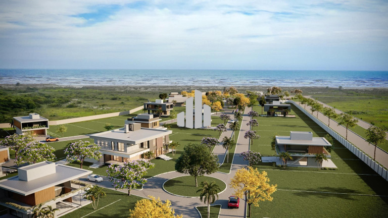Imagem Terreno à Venda, 457 m² em Praia Azul - Arroio Do Sal