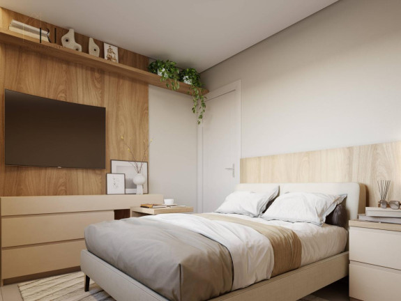 Imagem Apartamento com 2 Quartos à Venda, 48 m² Imagem Apartamento com 2 Quartos à Venda, 48 m²