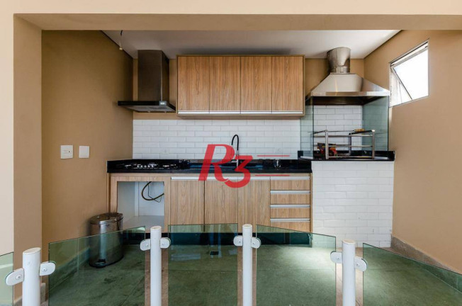 Imagem Cobertura com 4 Quartos à Venda, 374 m² em Centro - São Vicente Imagem Cobertura com 4 Quartos à Venda, 374 m² em Centro - São Vicente