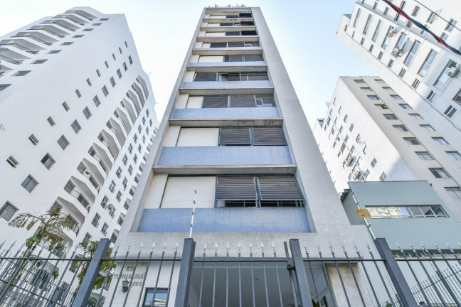 Imagem Apartamento com 3 Quartos à Venda, 178 m² em Jardim Paulista - São Paulo