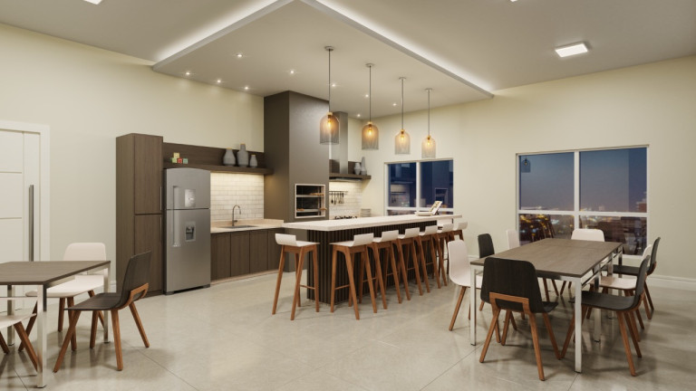 Imagem Apartamento com 2 Quartos à Venda, 74 m² em Centro - Passo Fundo Imagem Apartamento com 2 Quartos à Venda, 74 m² em Centro - Passo Fundo