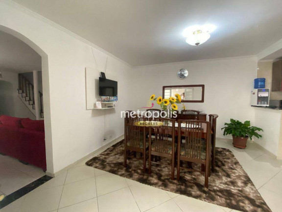 Imagem Sobrado com 4 Quartos à Venda, 150 m² em São José - São Caetano Do Sul Imagem Sobrado com 4 Quartos à Venda, 150 m² em São José - São Caetano Do Sul