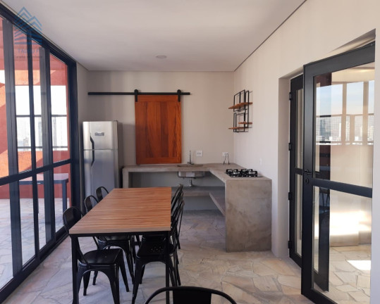 Imagem Imóvel com 1 Quarto à Venda, 35 m² em Chácara Santo Antônio - São Paulo