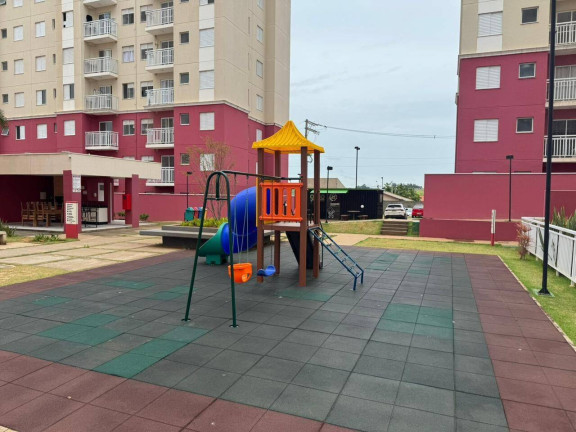 Imagem Apartamento com 2 Quartos à Venda,  em Residencial Jardim Dos Ipês - Nova Odessa