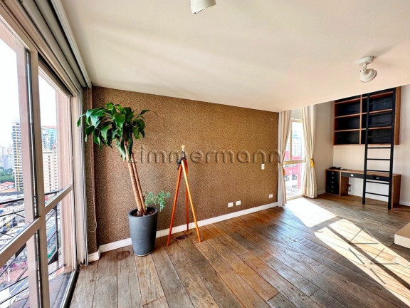Imagem Apartamento com 1 Quarto à Venda, 120 m² em Vila Olimpia - São Paulo