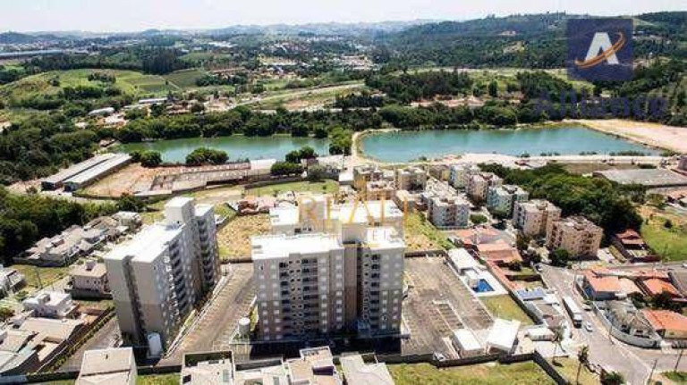 Apartamento com 2 Quartos à Venda, 61 m² em Residencial Felicitá - Louveira