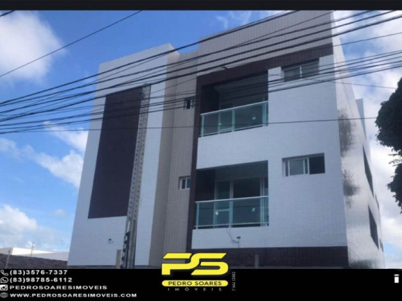 Imagem Apartamento com 2 Quartos à Venda, 53 m² em Jardim Cidade Universitária - João Pessoa Imagem Apartamento com 2 Quartos à Venda, 53 m² em Jardim Cidade Universitária - João Pessoa