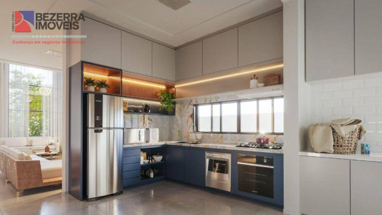 Imagem Casa com 4 Quartos à Venda, 297 m² em Pium (distrito Litoral) - Parnamirim