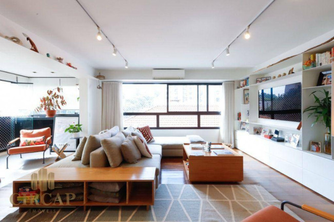 Imagem Apartamento com 3 Quartos à Venda, 146 m² em Perdizes - São Paulo Imagem Apartamento com 3 Quartos à Venda, 146 m² em Perdizes - São Paulo
