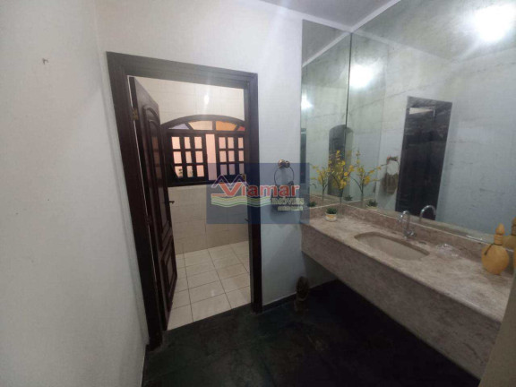 Imagem Casa com 5 Quartos à Venda, 349 m² em Balneário Praia Do Pernambuco - Guarujá Imagem Casa com 5 Quartos à Venda, 349 m² em Balneário Praia Do Pernambuco - Guarujá