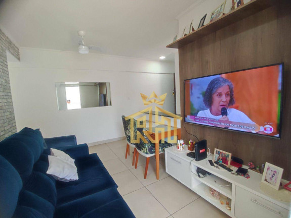 Imagem Apartamento com 2 Quartos à Venda, 63 m² em Guilhermina - Praia Grande Imagem Apartamento com 2 Quartos à Venda, 63 m² em Guilhermina - Praia Grande