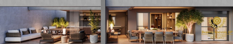 Imagem Apartamento com 3 Quartos à Venda, 113 m² em Mirandópolis - São Paulo Imagem Apartamento com 3 Quartos à Venda, 113 m² em Mirandópolis - São Paulo