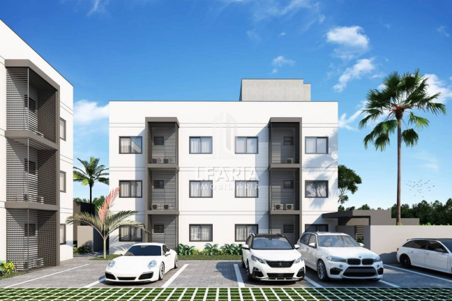 Imagem Apartamento com 2 Quartos à Venda, 52 m² em Jardim Da Barra - Itapoá Imagem Apartamento com 2 Quartos à Venda, 52 m² em Jardim Da Barra - Itapoá
