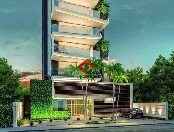 Apartamento com 4 Quartos à Venda, 202 m² em Meireles - Fortaleza