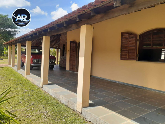Imagem Chácara com 3 Quartos à Venda, 5 m² em Caneleiras - Ouro Fino