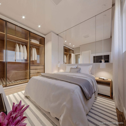 Imagem Apartamento com 2 Quartos à Venda, 72 m² em Tingui - Curitiba