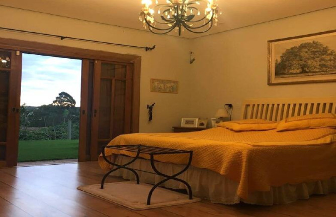 Imagem Chácara com 4 Quartos à Venda, 49.000 m² em Estrada Do Feitall - Morungaba