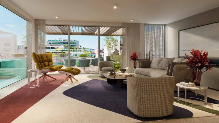Imagem Apartamento com 4 Quartos à Venda, 266 m² em Leblon - Rio De Janeiro Imagem Apartamento com 4 Quartos à Venda, 266 m² em Leblon - Rio De Janeiro
