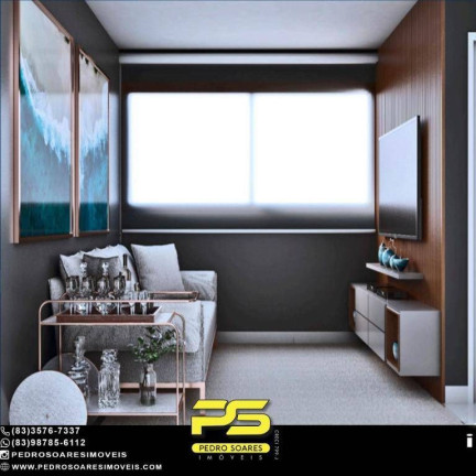 Imagem Apartamento com 2 Quartos à Venda, 50 m² em João Paulo Ii - João Pessoa Imagem Apartamento com 2 Quartos à Venda, 50 m² em João Paulo Ii - João Pessoa