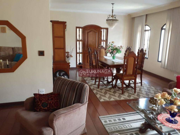 Imagem Sobrado com 3 Quartos à Venda, 398 m² em Vila Galvão - Guarulhos Imagem Sobrado com 3 Quartos à Venda, 398 m² em Vila Galvão - Guarulhos