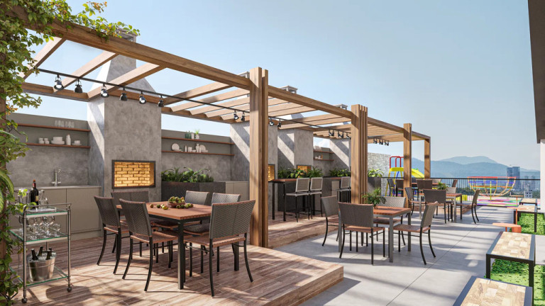 Imagem Imóvel com 3 Quartos à Venda, 102 m² em Jardim Dourado - Porto Belo Imagem Imóvel com 3 Quartos à Venda, 102 m² em Jardim Dourado - Porto Belo