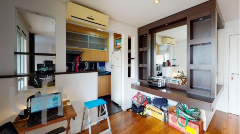 Imagem Apartamento com 1 Quarto à Venda, 36 m² em Moema Pássaros - São Paulo Imagem Apartamento com 1 Quarto à Venda, 36 m² em Moema Pássaros - São Paulo